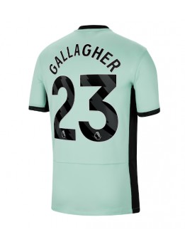 Billige Chelsea Conor Gallagher #23 Tredjedrakt 2023-24 Kortermet